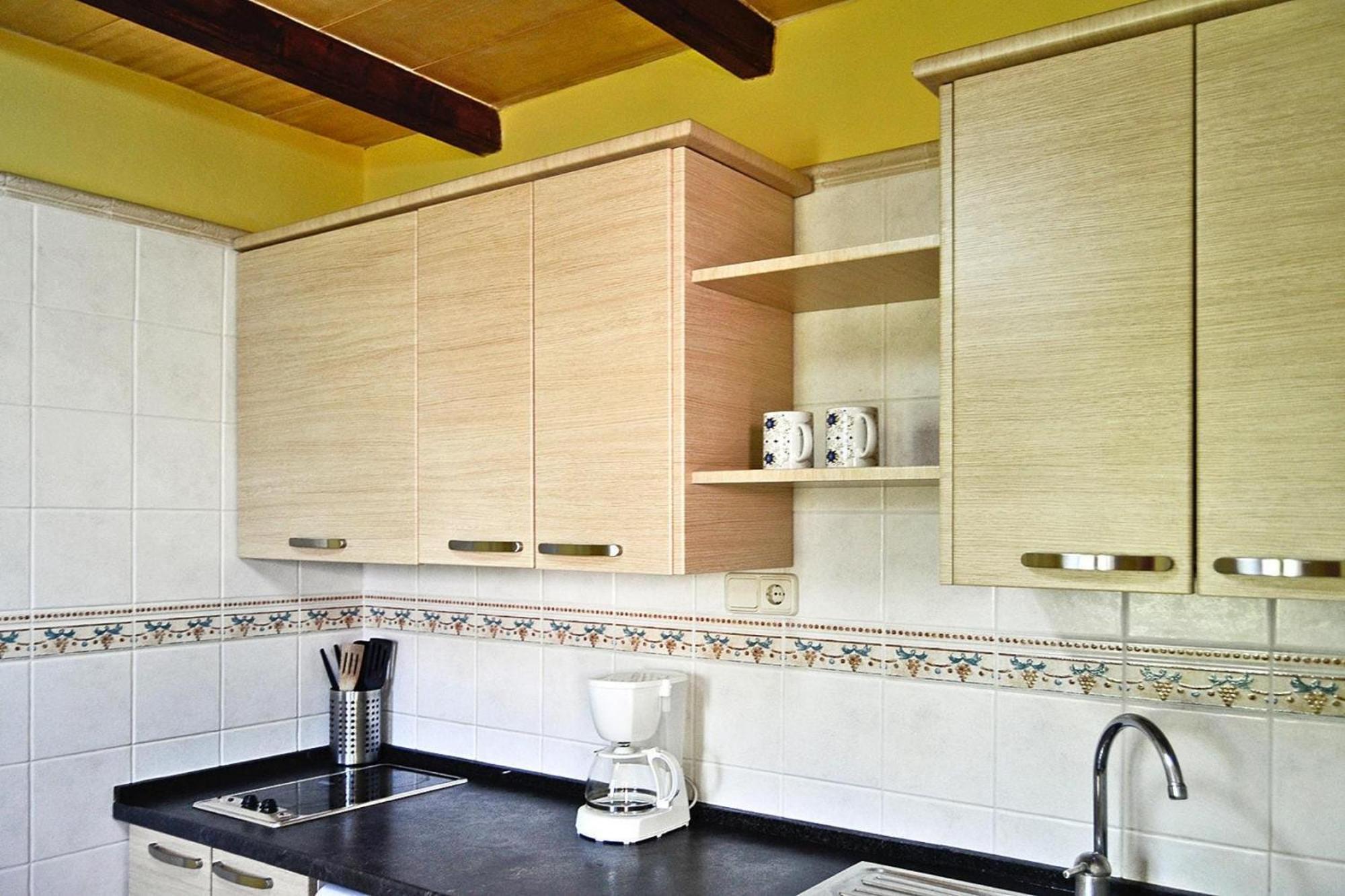 Holiday Home In Santa Margalida With Terrace Exterior photo